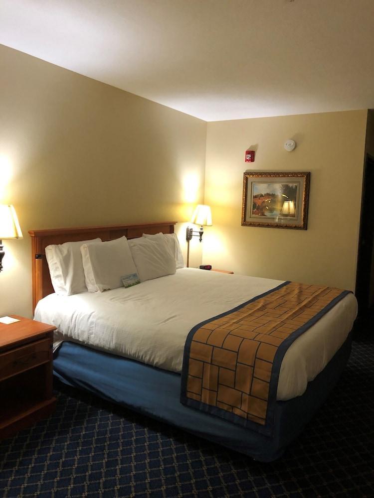 Days Inn By Wyndham Brigham City Eksteriør billede